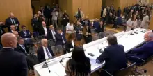 Bce, Giorgetti: uscita di Lagarde? Fare chiarezza al pi&ugrave; presto