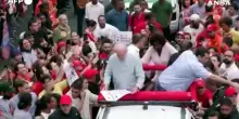 Brasile, Lula tiene comizio elettorale a due giorni dal primo turno