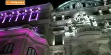 Mattarella all&rsquo;Opera Garnier con i principi di Monaco