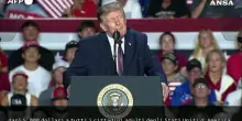 Trump ribadisce, 'bonus da 5.000 dollari a ogni americano se vinciamo le midterm'