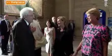 Principato di Monaco, Mattarella visita il Museo Oceanografico con Alberto II
