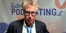 Festival Podcasting: RaiPlaySound anche in video con "Io ero un milanese"