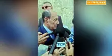 Schifani "Mio impegno affinch&eacute; risanamento Messina sia portato a conclusione"