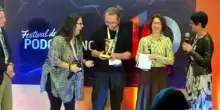 Festival Podcasting: il Premio Emergenti a "Arte Scorretta" da Torino