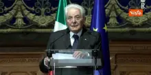 Mattarella: Mediterraneo attraversato da gravi crisi umanitarie torni a essere mare civilt&agrave; e unione