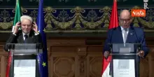 Alberto II a Mattarella: Sono molti gli italiani che chiamano Monaco "casa"