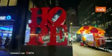 La Grande Mela. Su Camera con Vista, la trasmissione di Alexander Jakhnagiev su La7