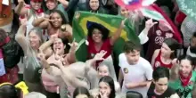 Brasile: Lula fa campagna elettorale a Belo Horizonte