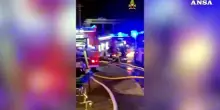 Tre anni fa l'incidente del bus a Marghera con 22 morti, il ricordo dei pompieri