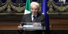 Mattarella a Monaco: "Integrazione crescente fra le nostre economie"