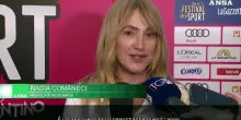 Festival dello Sport di Trento: il &ldquo;tocco&rdquo; di Nadia Comaneci