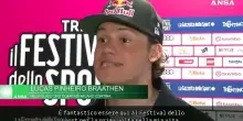 Festival dello Sport di Trento: Lucas Pinheiro Braathen