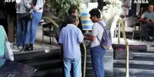 Egitto, sit-in di giornalisti per la detenzione di sei colleghi