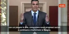 Sanchez scioglie la Cortes: Elezioni anticipate il 29 novembre
