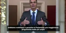 Spagna, Sanchez annuncia:elezioni anticipate per il 29 novembre