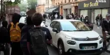 Proteste degli studenti in Francia, non si fermano scontri e blocchi