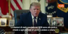 Trump: Elezioni midterm alle porte, votate per posta per sconfiggere democratici