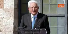 Mattarella: San Francesco profeta di pace e patrimonio universale, ha segnato societ&agrave; italiana
