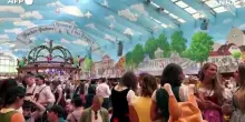 Germania, l'Oktoberfest chiude i battenti con il record di partecipanti