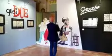A Citt&agrave; di Castello la mostra 100% Silvia Ziche fino al 1 novembre