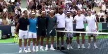 Nadal torna in campo per i dieci anni della sua Academy