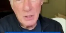 Richard Gere accusa l'Italia sull'immigrazione: "I diritti umani non si fermino alle frontiere"