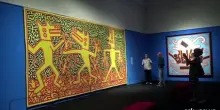 Il segno di Keith Haring a Palazzo Braschi fino all'11 aprile 2027