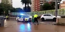 Due morti per un'alluvione in Catalogna, c'&egrave; anche un disperso