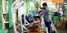 Ue, ad agosto accelerano i prezzi alla produzione industriale