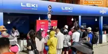 Il trail running diventa un ponte tra Italia e Cina