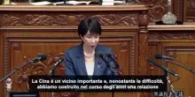 Giappone, premier Takaichi promette relazione "stabile" con la Cina