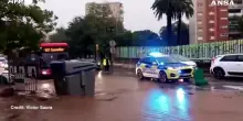 Maltempo in Spagna, ancora allagamenti in Catalogna