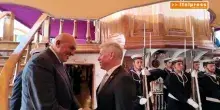 Difesa, a Venezia riunione ministeriale Adrion. Crosetto "Insieme pi&ugrave; forti"