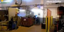 Operazione della Finanza 'Mani d'Oro': il video