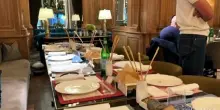 Il Pranzo dalla Nonna riparte dal Westin Palace con l'Emilia-Romagna