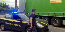 Napoli, sequestrati 30 mila litri di benzina di contrabbando