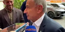 Figc, Petrucci "Malag&ograve; commissario buon senso, unico vincitore Mancini"