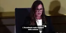Il Premio Nobel per la Fisica al belga Francis Halzen