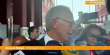 Figc, Malag&ograve; "Ho accettato per amore dello sport e del Coni"