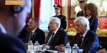 Mattarella "Da Italia e Lituania importante contributo per sicurezza e pace"