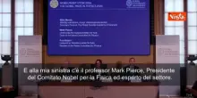 Nobel per la Fisica a Francis Halzen per la scoperta dei neutrini cosmici