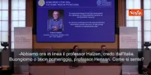 Nobel per la Fisica a Francis Halzen, il professore: Grande sorpresa, non me l'aspettavo