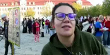 Germania, raduno anti-AfD in Sassonia Anhalt: "1933 potrebbe tornare"