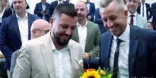 In Sassonia Anhalt il primo presidente del Parlamento regionale AfD
