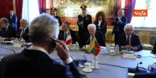 Mattarella riceve Presidente Nauseda: Italia e Lituania hanno a cuore la sicurezza e la pace