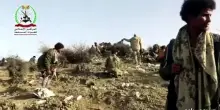 Yemen, i video dei combattimenti diffusi dalle forze governative