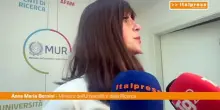 Ricerca, Bernini "Cervelli in fuga fenomeno patologico se &egrave; un obbligo"