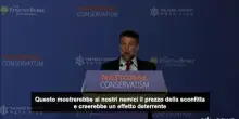 Smotrich: Israele estenda la sovranit&agrave; sulle aree di Gaza e Libano