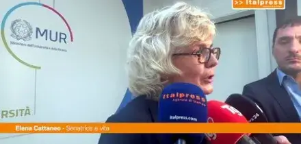 Ricerca, Cattaneo "Le nuove linee guida un giro di boa"