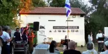 Israele, a Kfar Aza il ricordo delle vittime del 7 ottobre